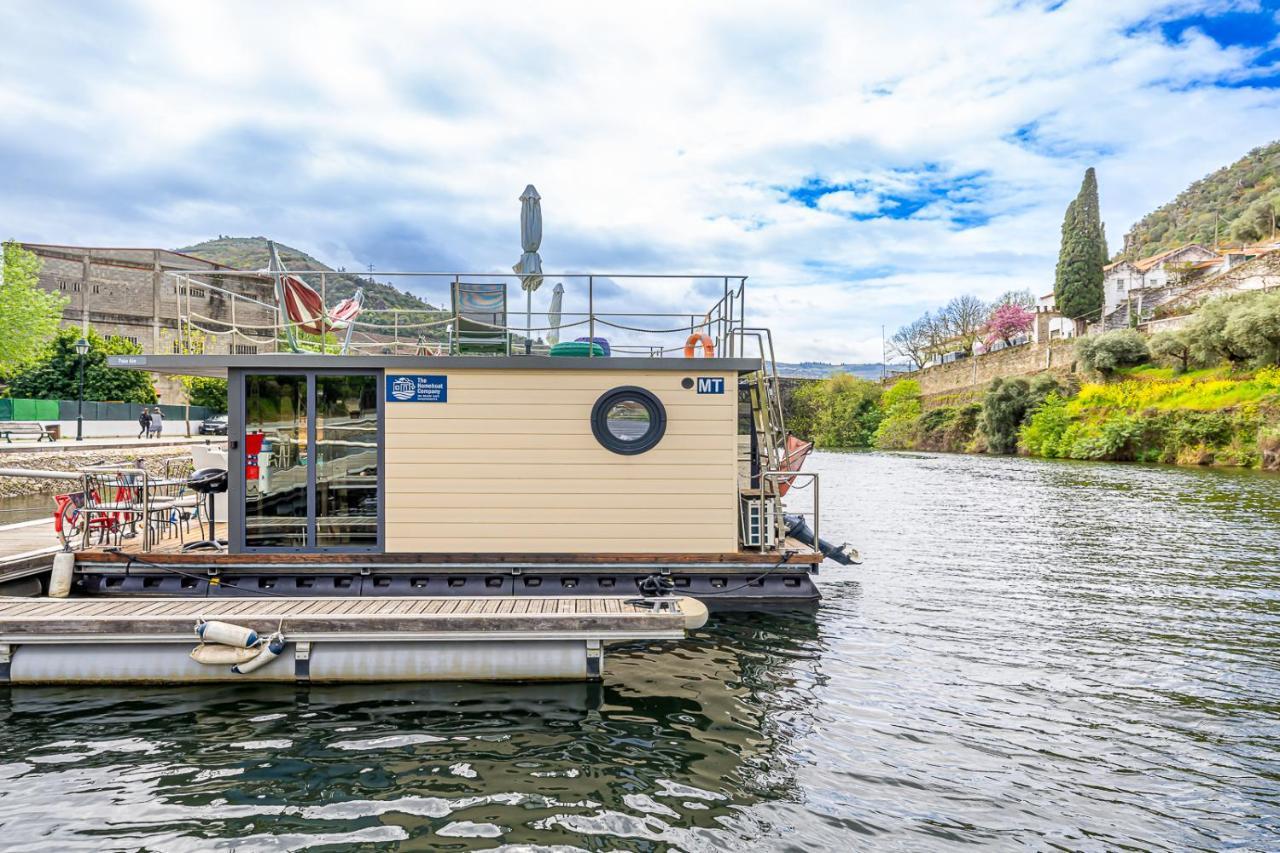 The Homeboat Company Pinhao-Douro Exterior foto