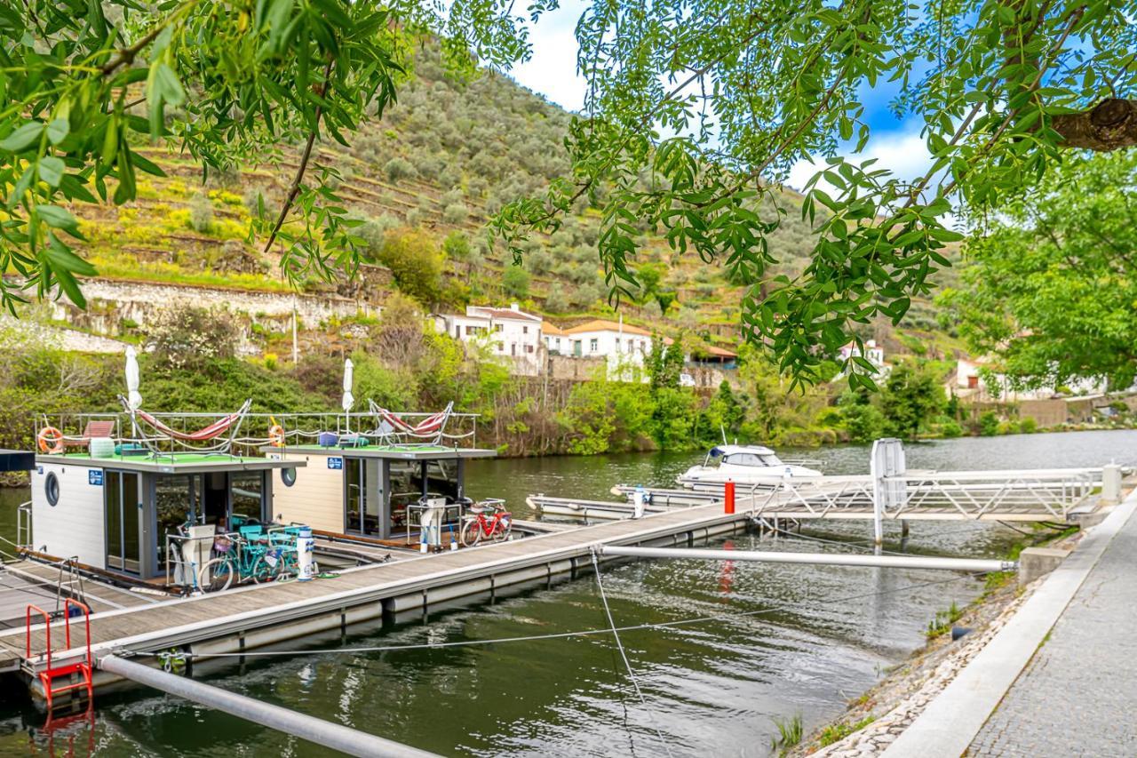 The Homeboat Company Pinhao-Douro Exterior foto