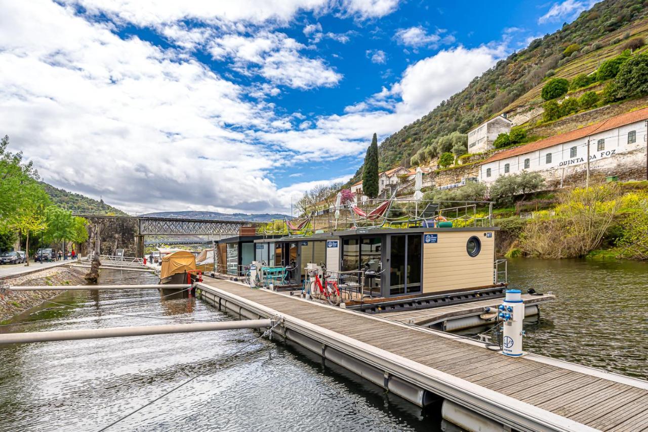 The Homeboat Company Pinhao-Douro Exterior foto