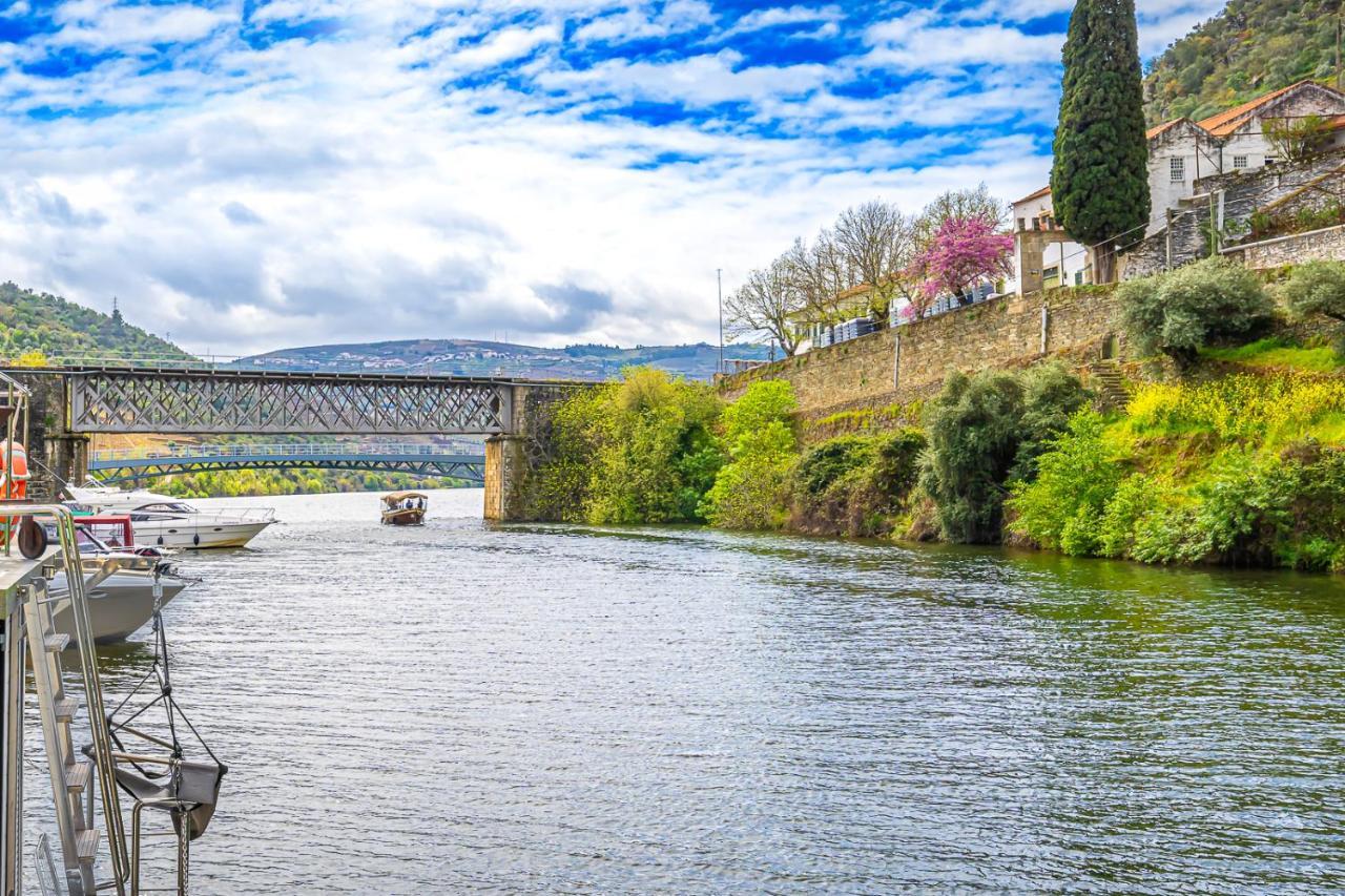 The Homeboat Company Pinhao-Douro Exterior foto