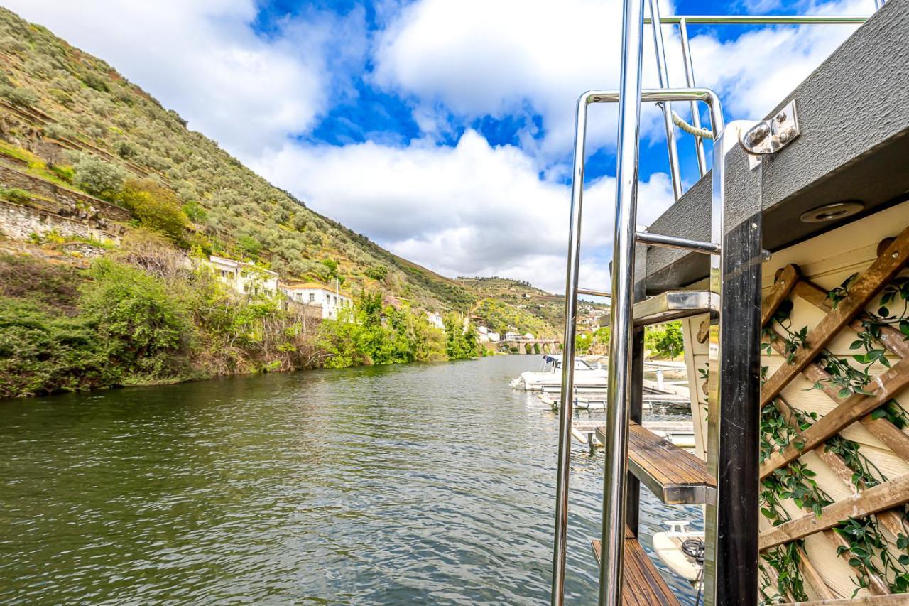 The Homeboat Company Pinhao-Douro Exterior foto