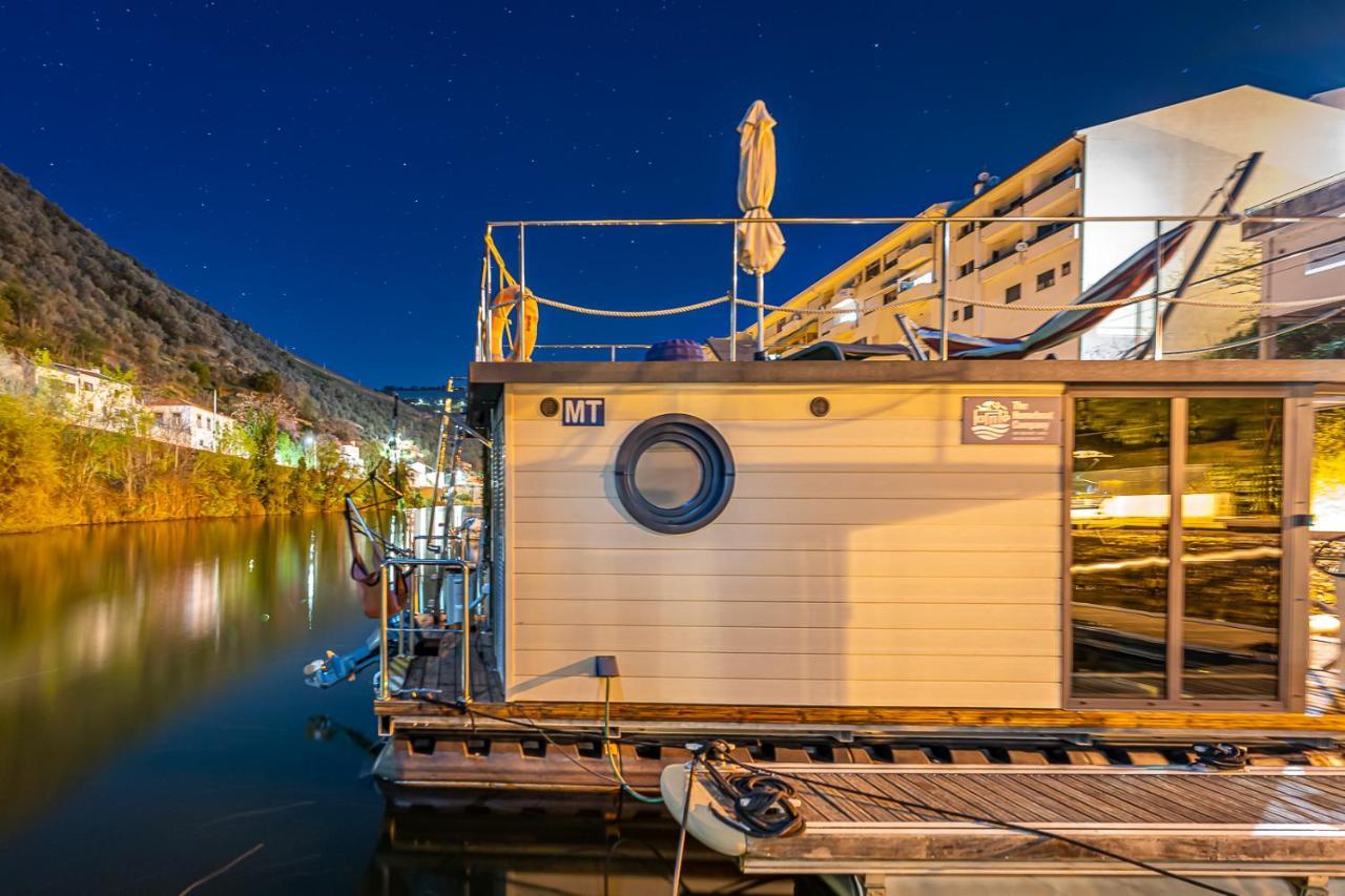 The Homeboat Company Pinhao-Douro Exterior foto