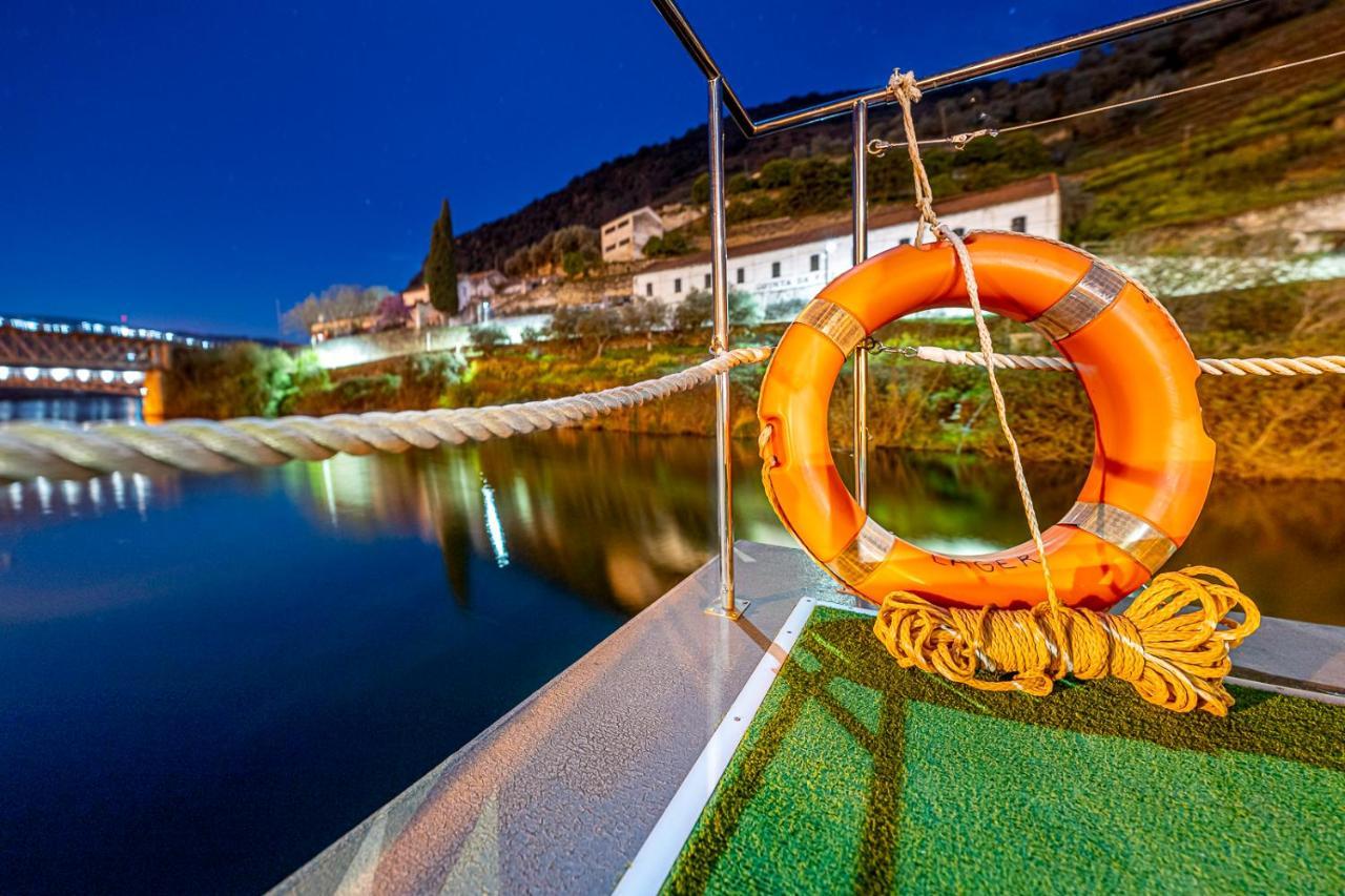 The Homeboat Company Pinhao-Douro Exterior foto