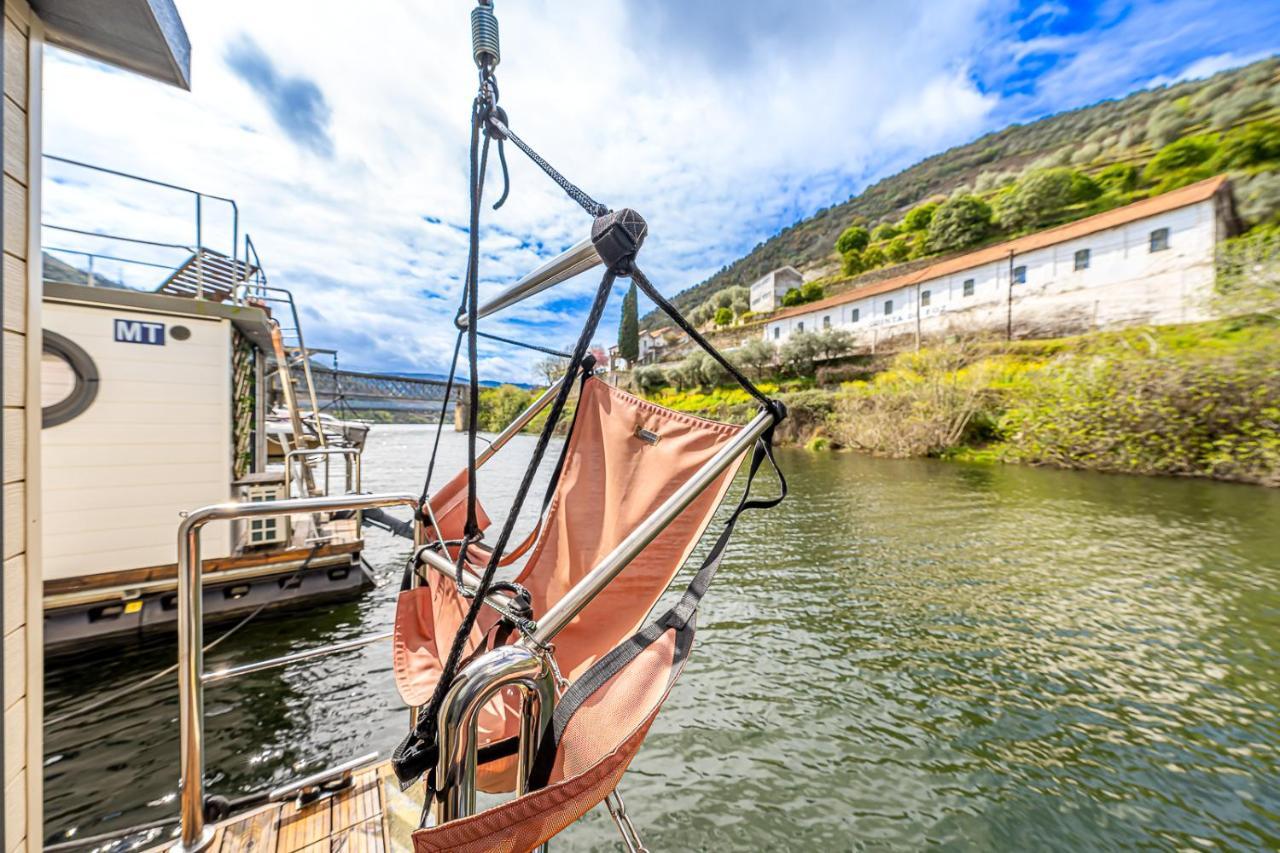 The Homeboat Company Pinhao-Douro Exterior foto