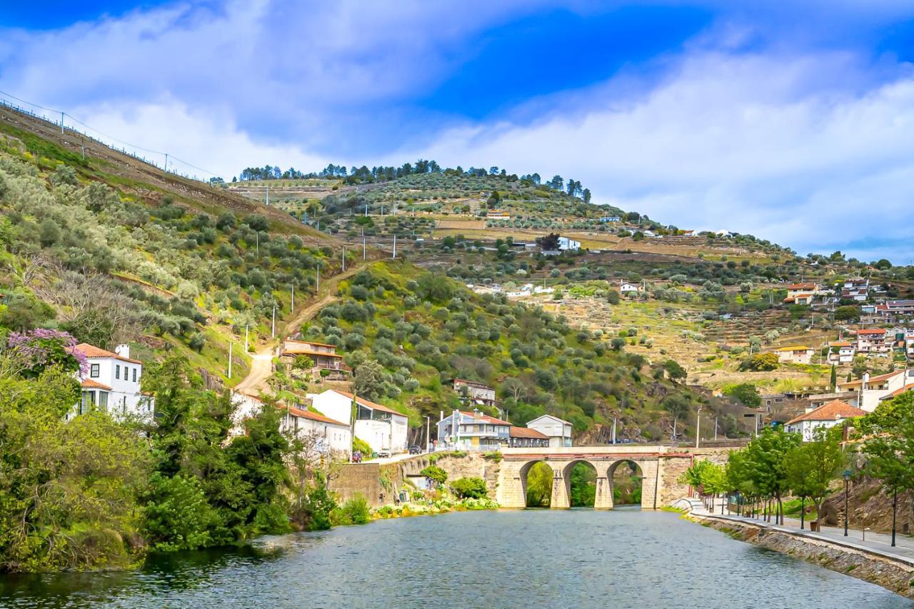 The Homeboat Company Pinhao-Douro Exterior foto